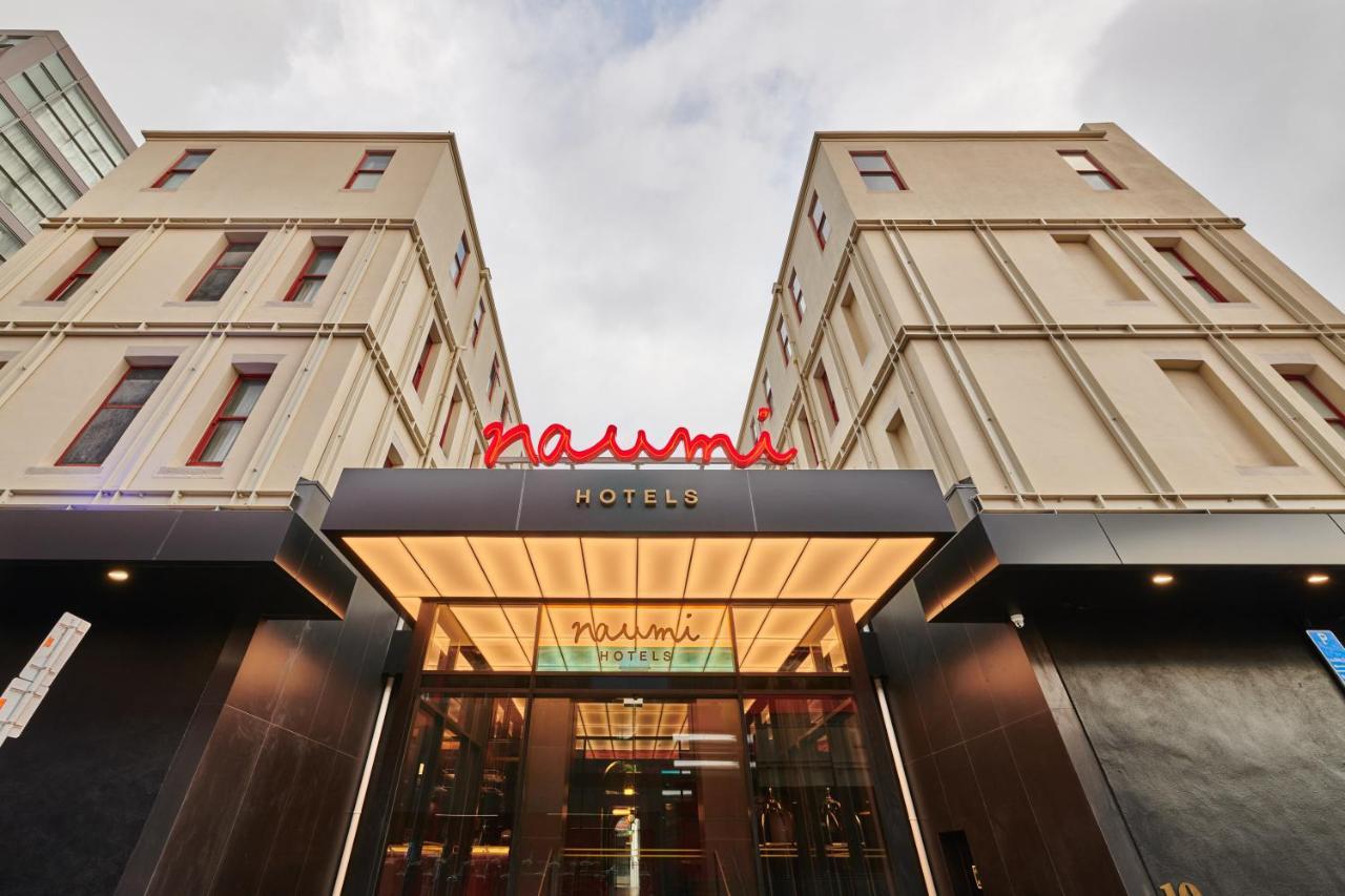Naumi Studio Wellington Exterior foto