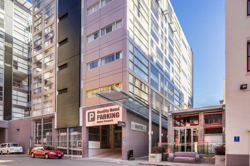 Naumi Studio Wellington Exterior foto